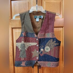 Orvis Women's Holiday Angel Vest